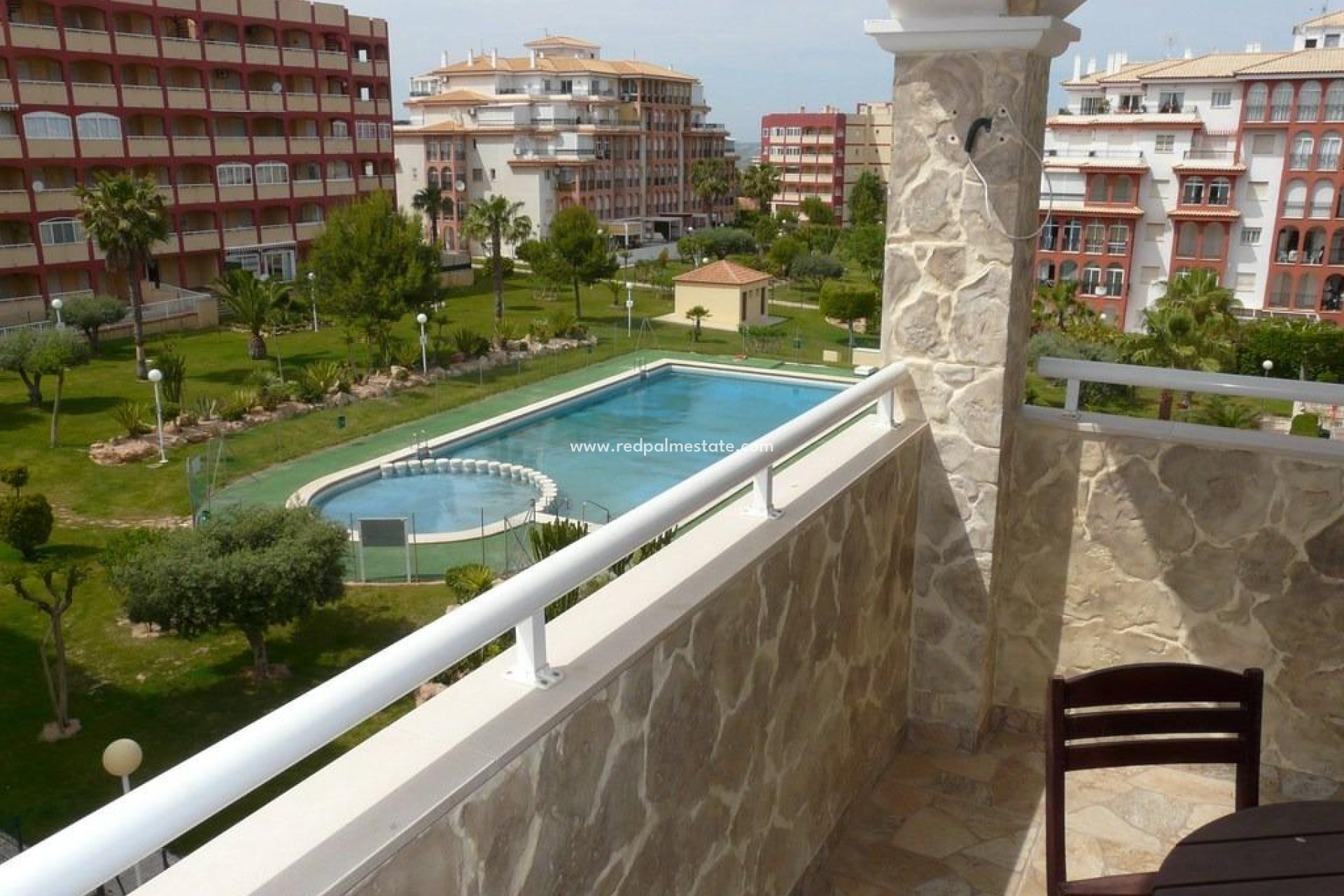 Herverkoop - Appartement -
Torrevieja - Torreblanca