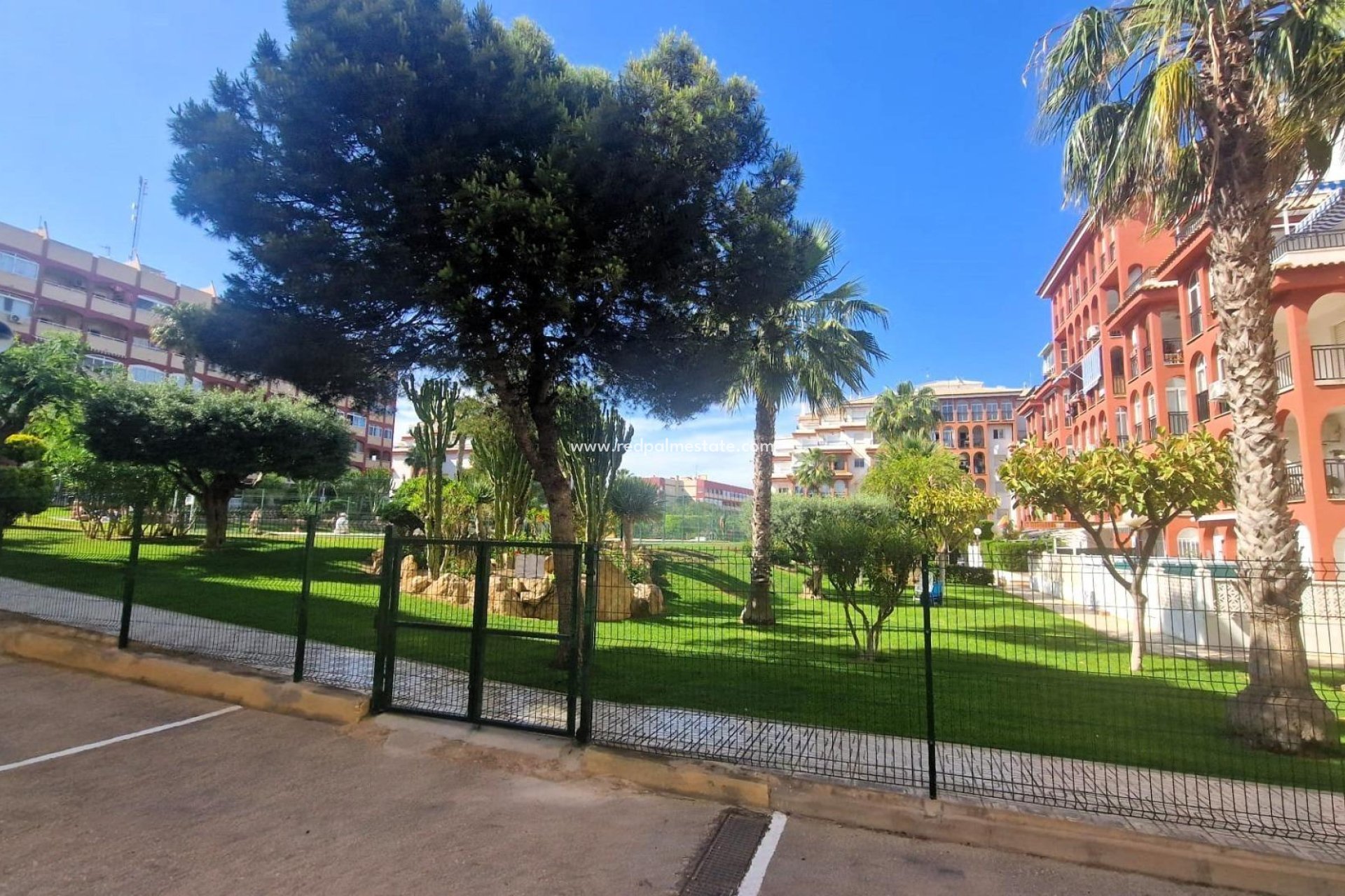 Herverkoop - Appartement -
Torrevieja - Torreblanca