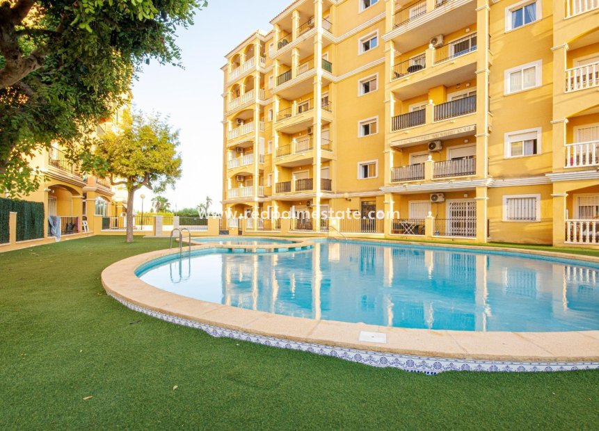 Herverkoop - Appartement -
Torrevieja - Torreblanca