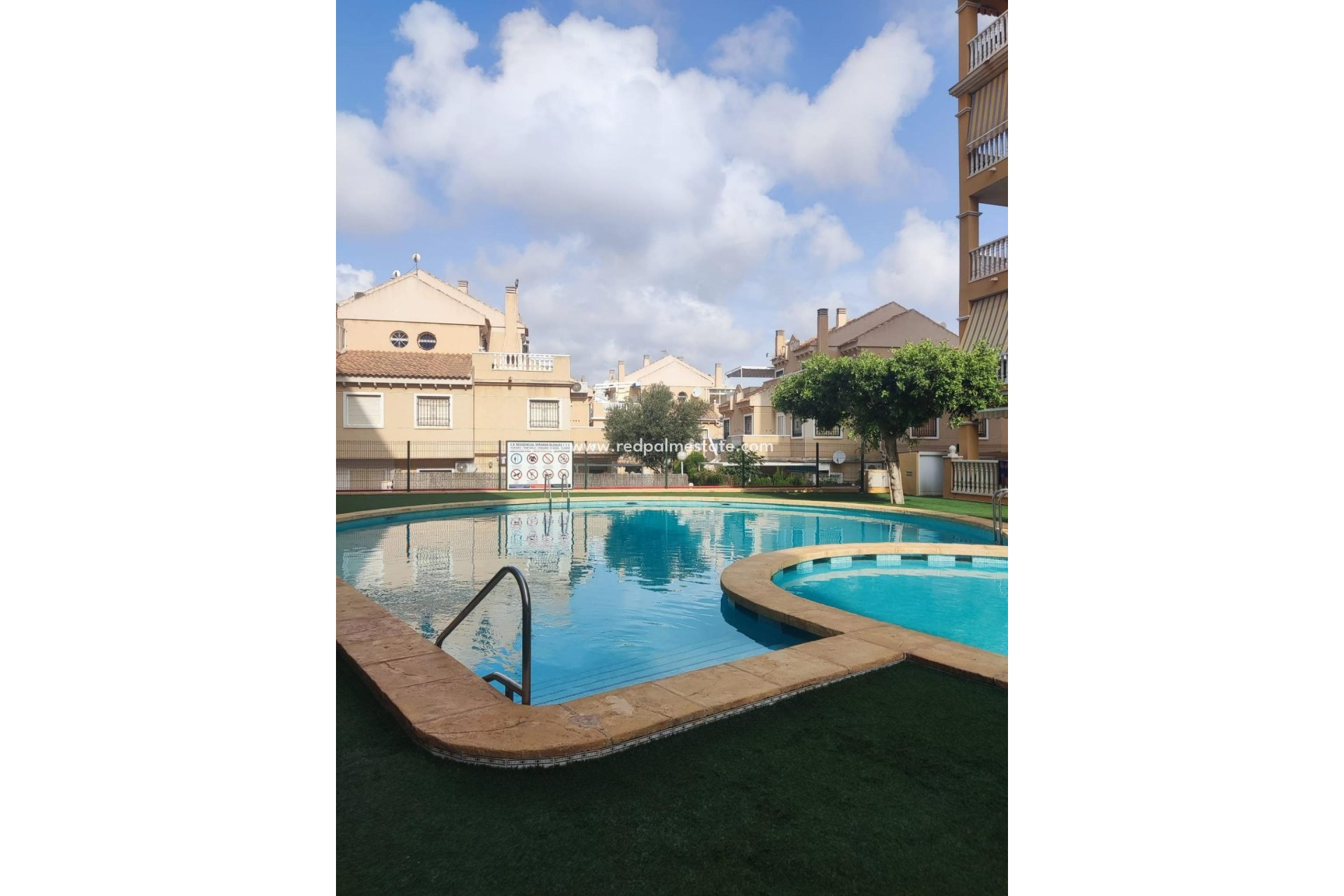 Herverkoop - Appartement -
Torrevieja - Torreblanca