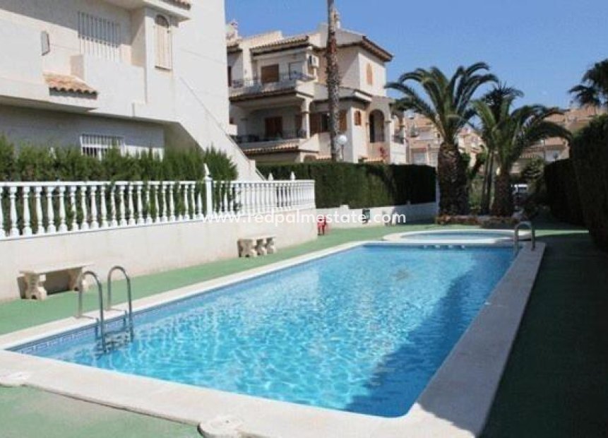 Herverkoop - Appartement -
Torrevieja - Torreblanca