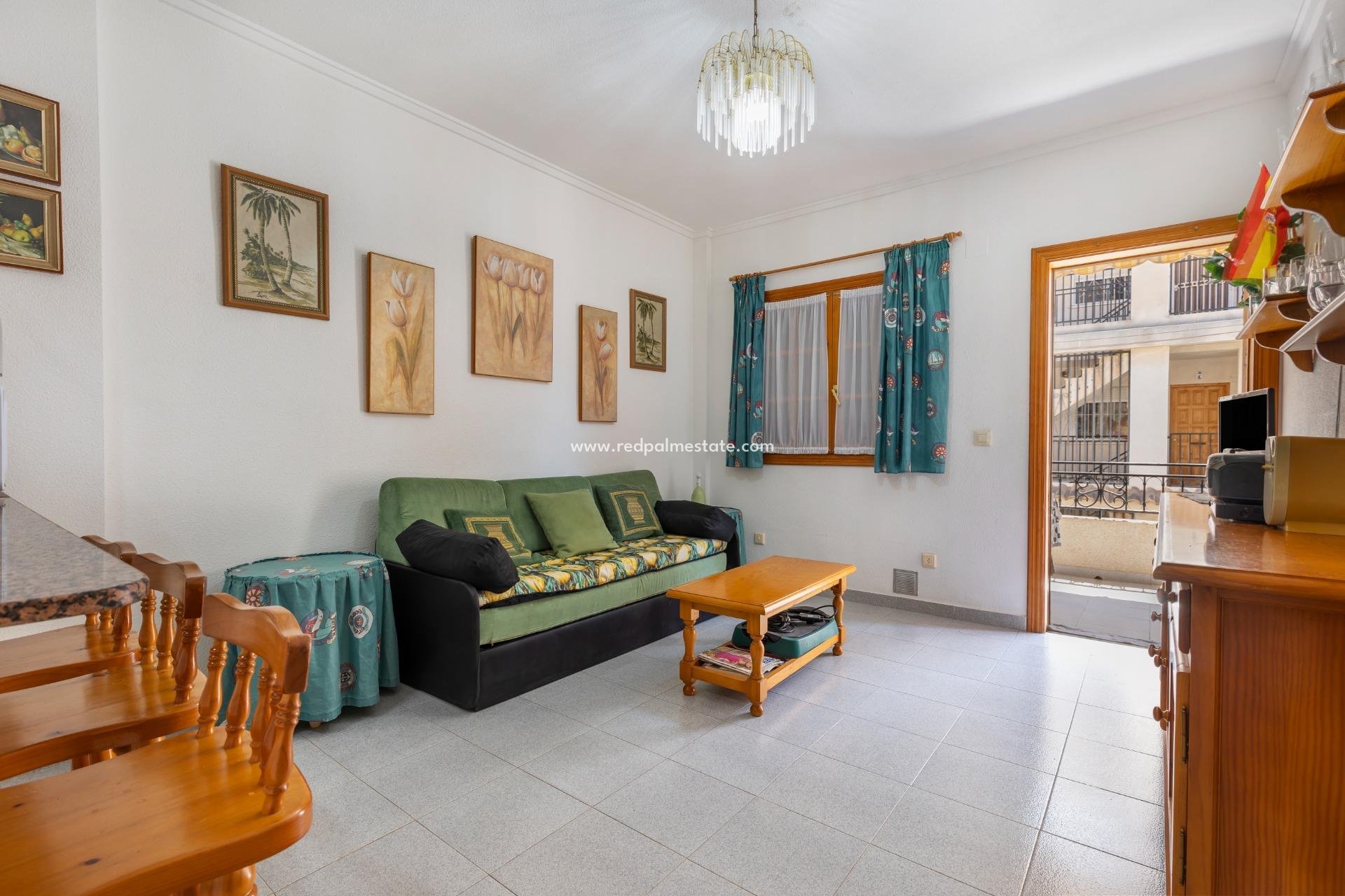 Herverkoop - Appartement -
Torrevieja - Torreblanca