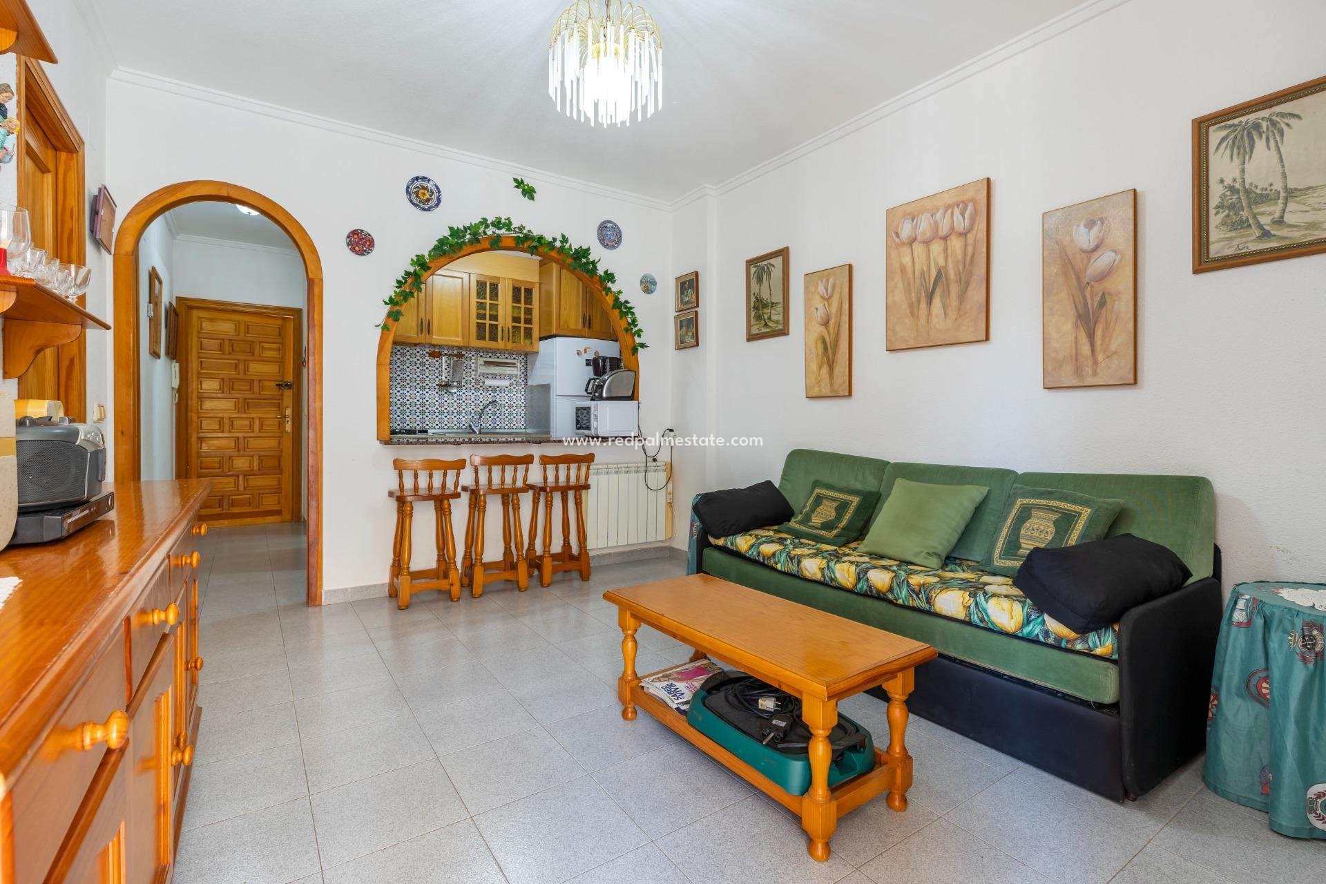 Herverkoop - Appartement -
Torrevieja - Torreblanca