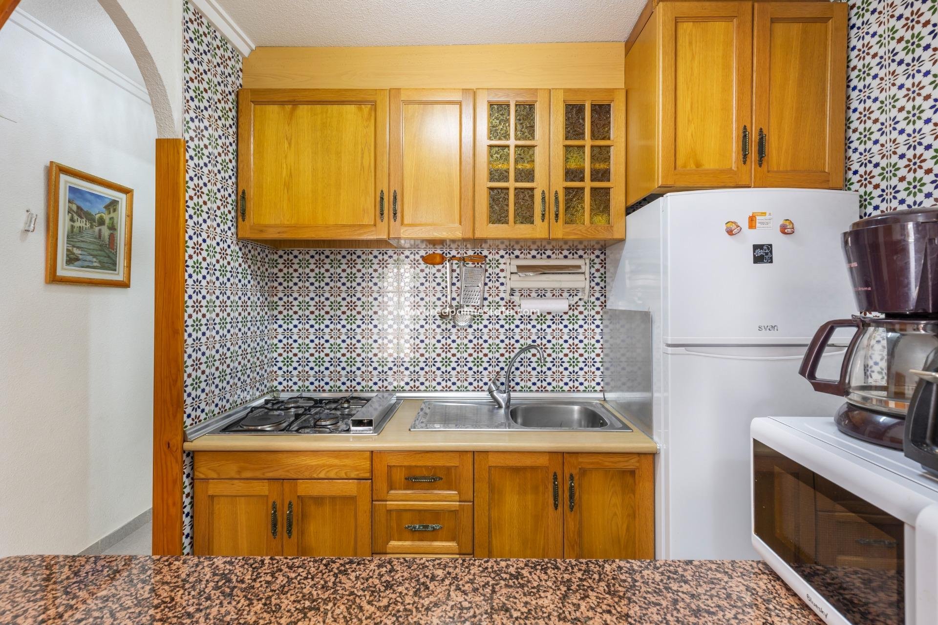 Herverkoop - Appartement -
Torrevieja - Torreblanca