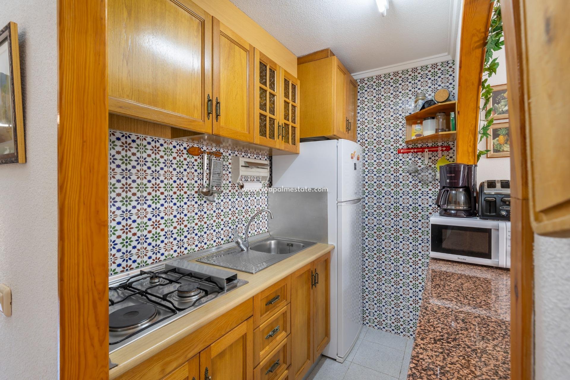 Herverkoop - Appartement -
Torrevieja - Torreblanca