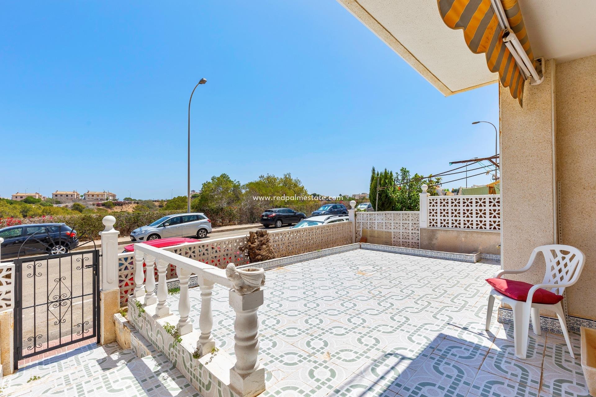 Herverkoop - Appartement -
Torrevieja - Torreblanca