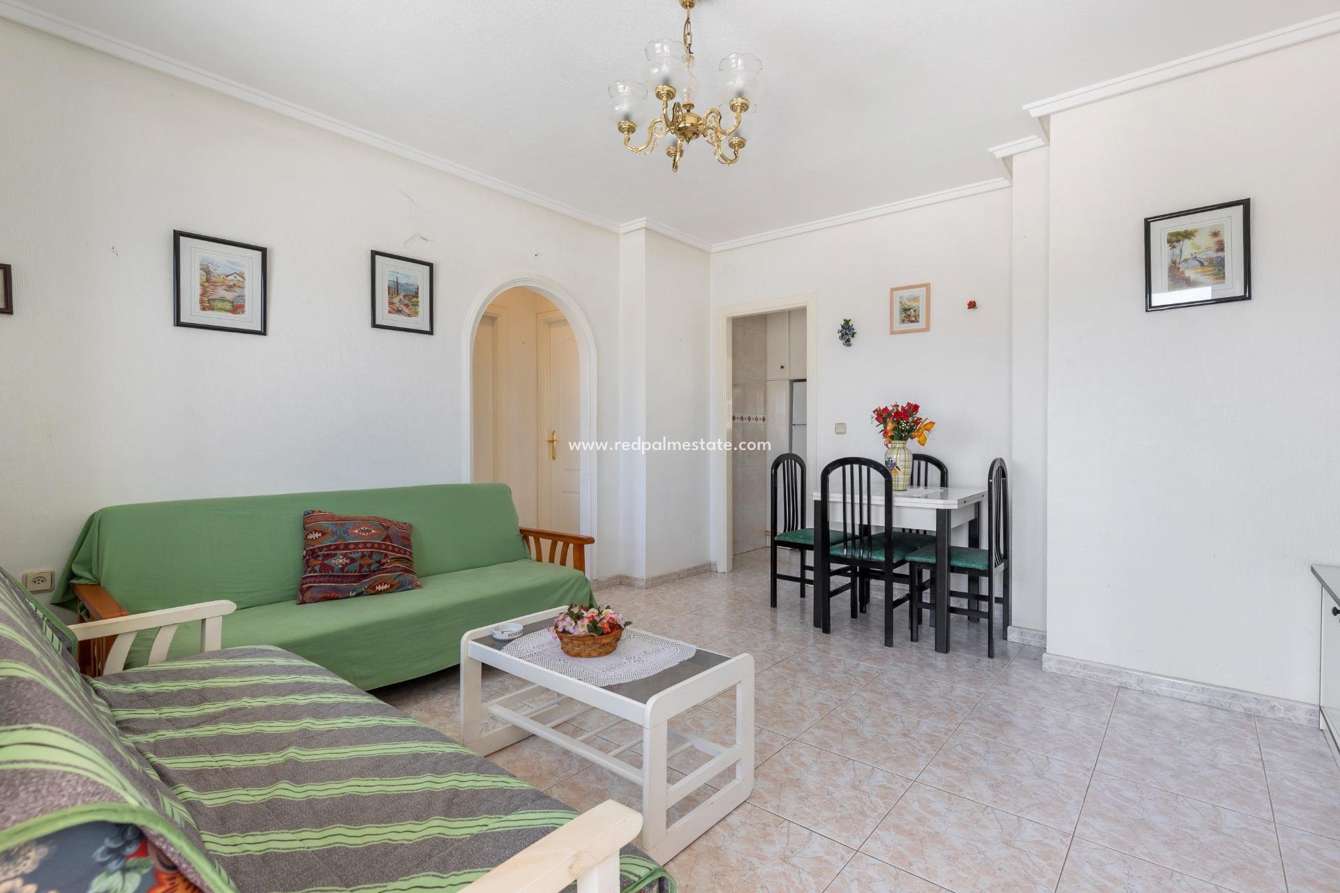 Herverkoop - Appartement -
Torrevieja - Torreblanca