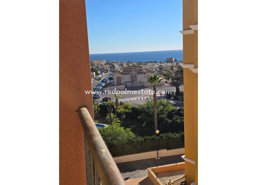 Herverkoop - Appartement -
Torrevieja - Torreblanca