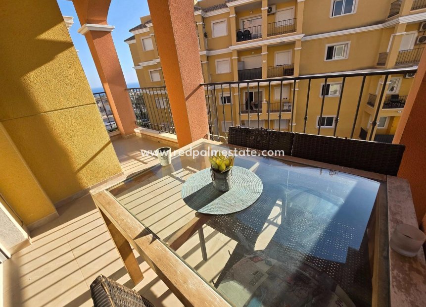 Herverkoop - Appartement -
Torrevieja - Torreblanca