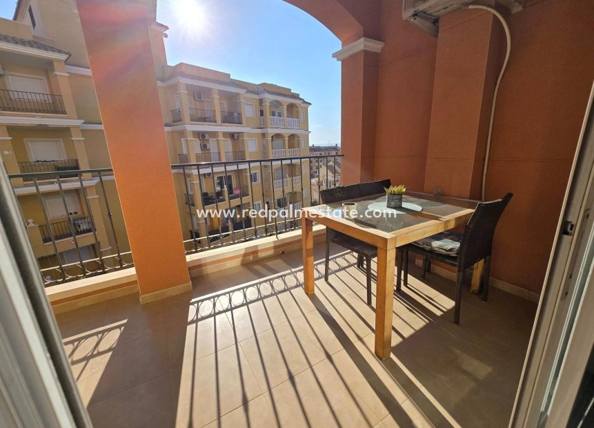 Herverkoop - Appartement -
Torrevieja - Torreblanca