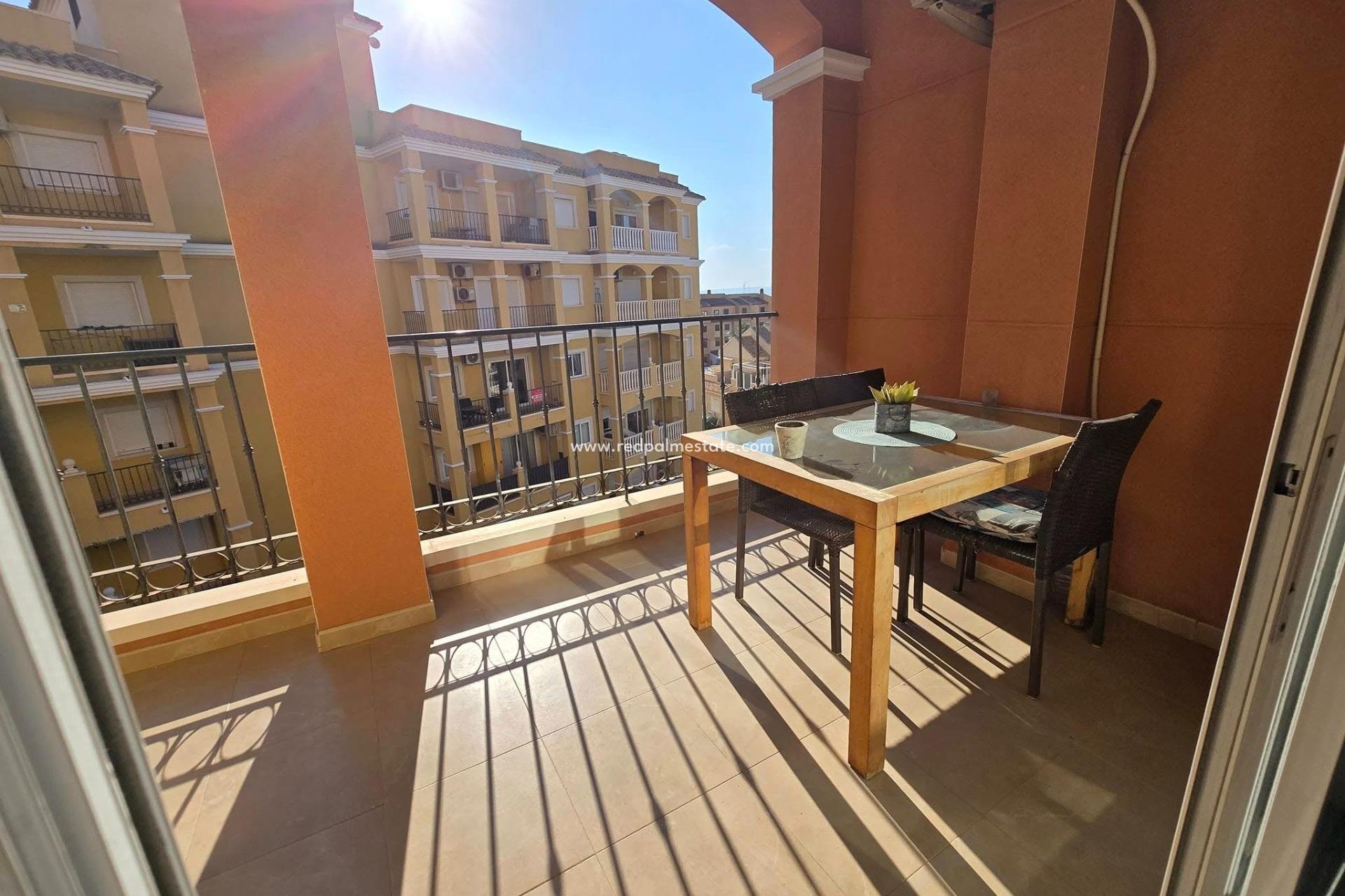 Herverkoop - Appartement -
Torrevieja - Torreblanca