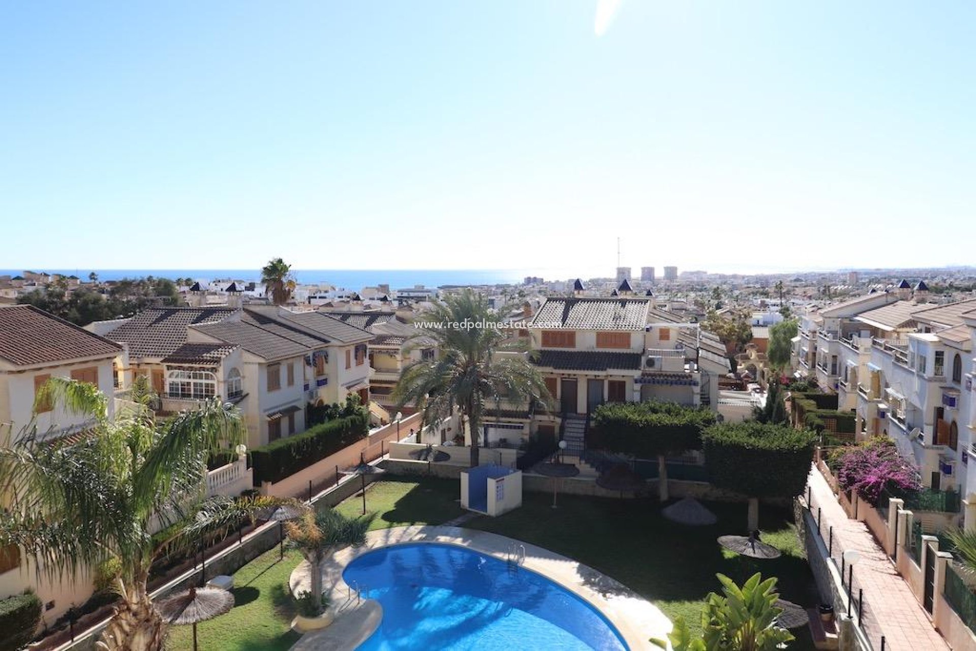 Herverkoop - Appartement -
Torrevieja - Torreblanca