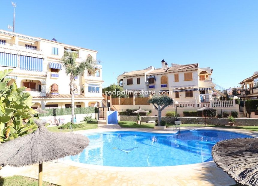 Herverkoop - Appartement -
Torrevieja - Torreblanca