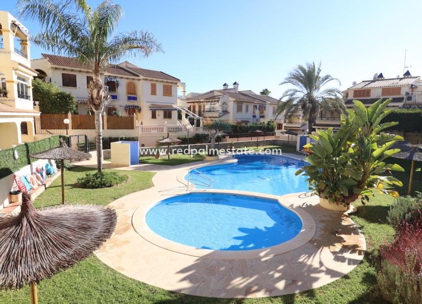 Herverkoop - Appartement -
Torrevieja - Torreblanca