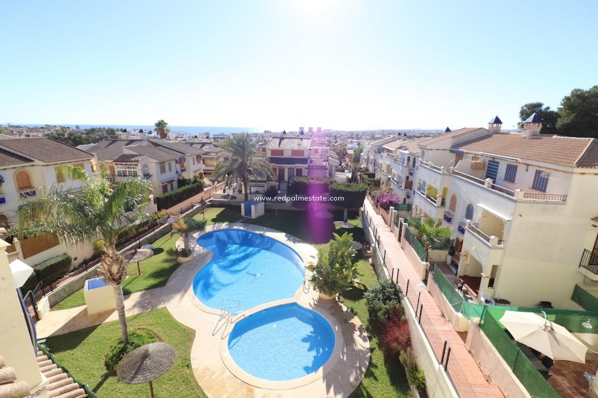 Herverkoop - Appartement -
Torrevieja - Torreblanca