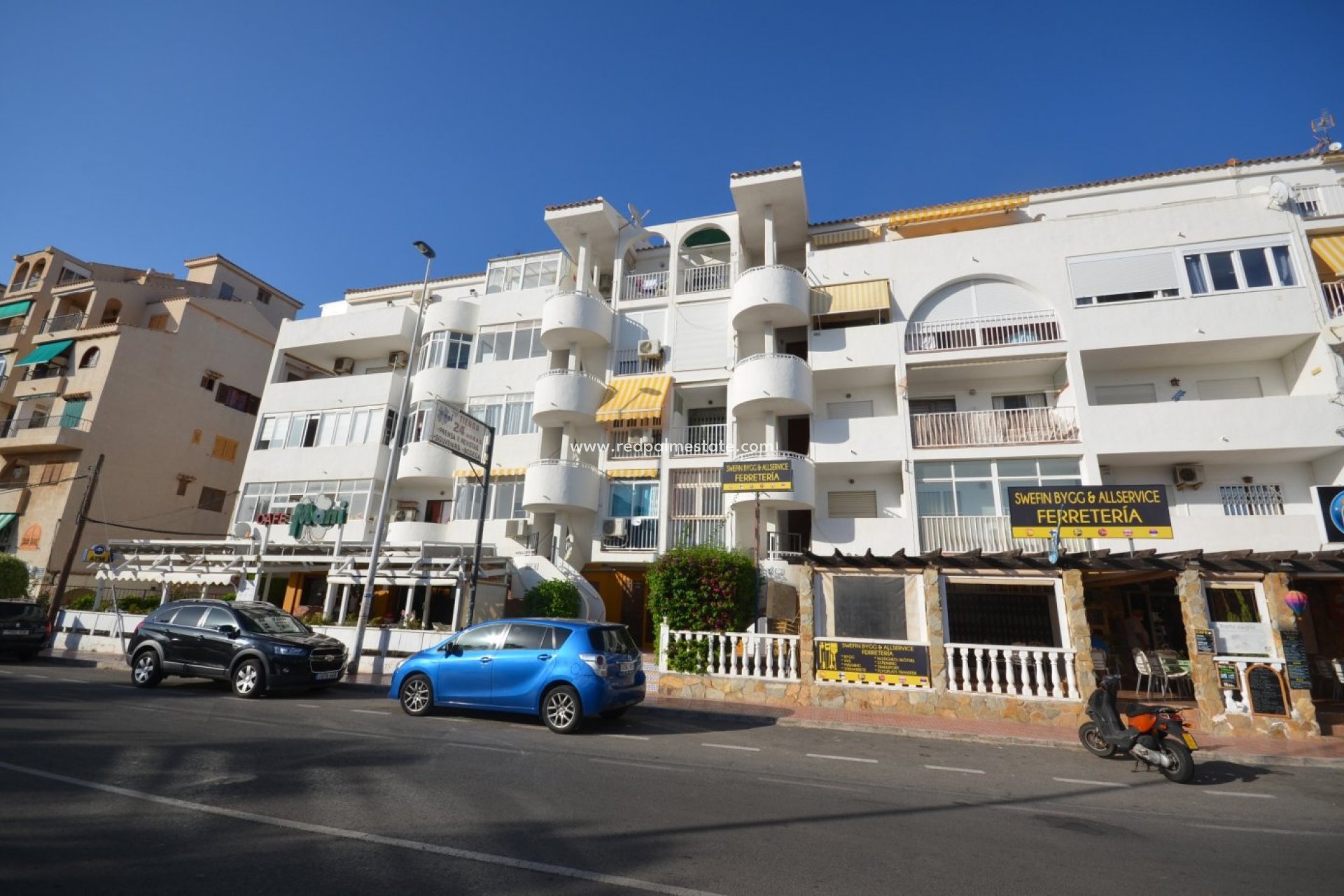 Herverkoop - Appartement -
Torrevieja - Torrejón