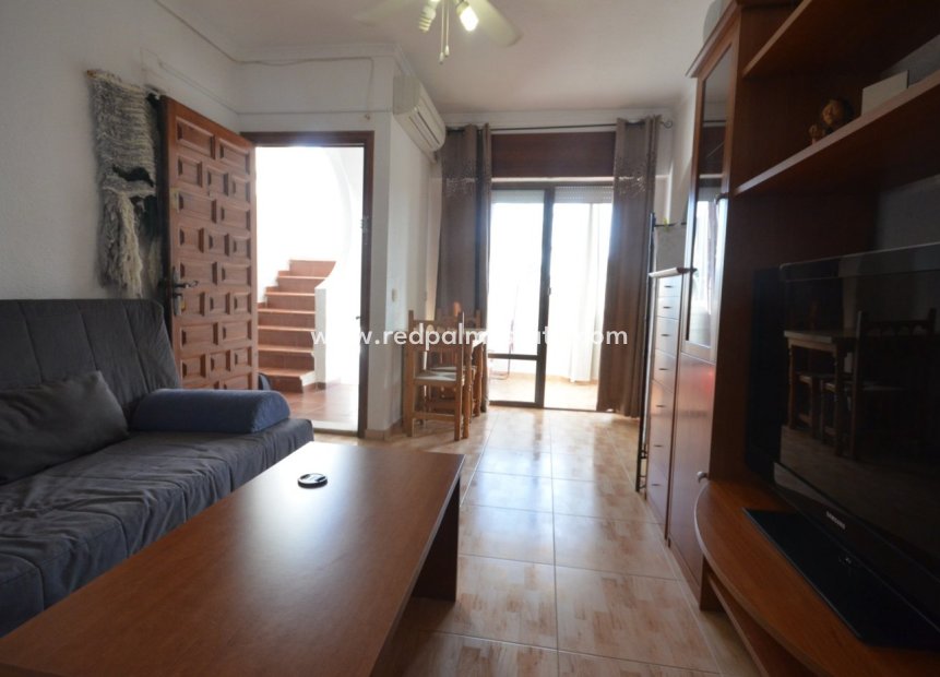 Herverkoop - Appartement -
Torrevieja - Torrejón