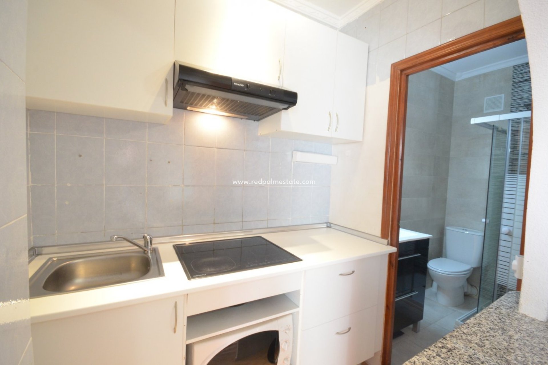 Herverkoop - Appartement -
Torrevieja - Torrejón