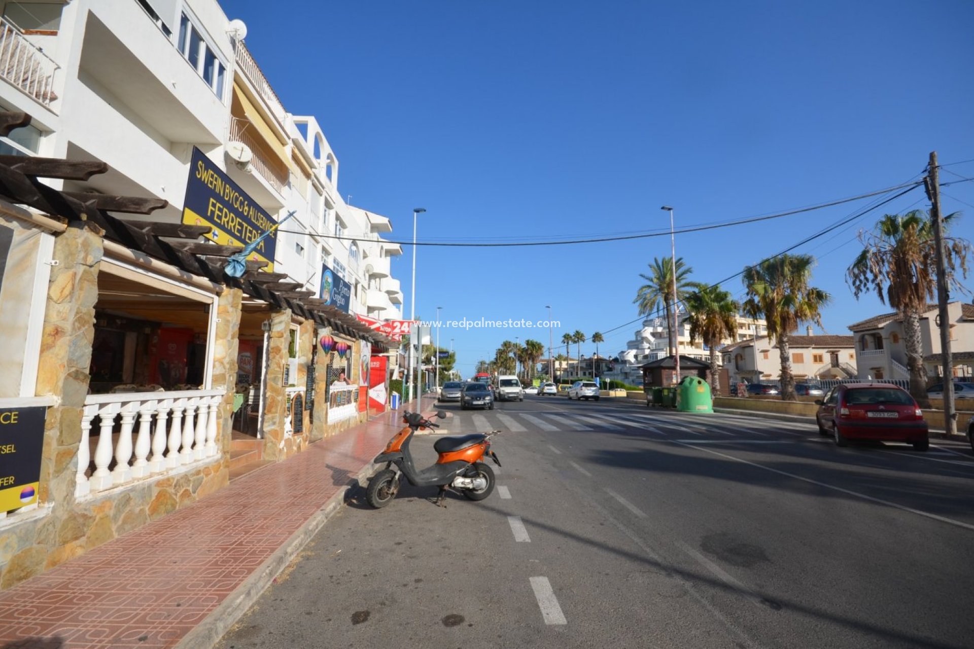 Herverkoop - Appartement -
Torrevieja - Torrejón