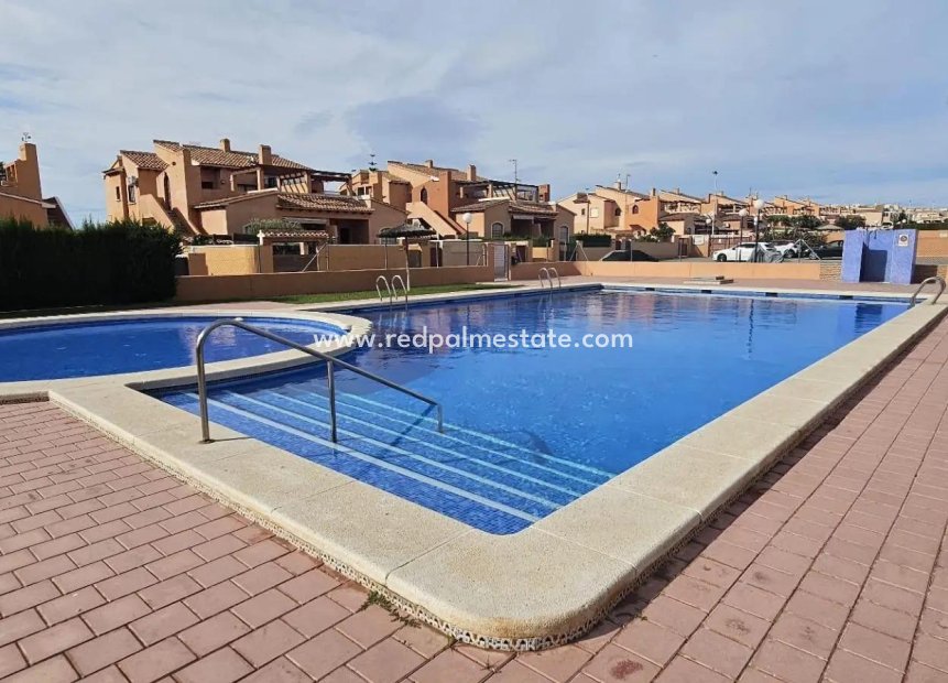 Herverkoop - Appartement -
Torrevieja - Torrejón