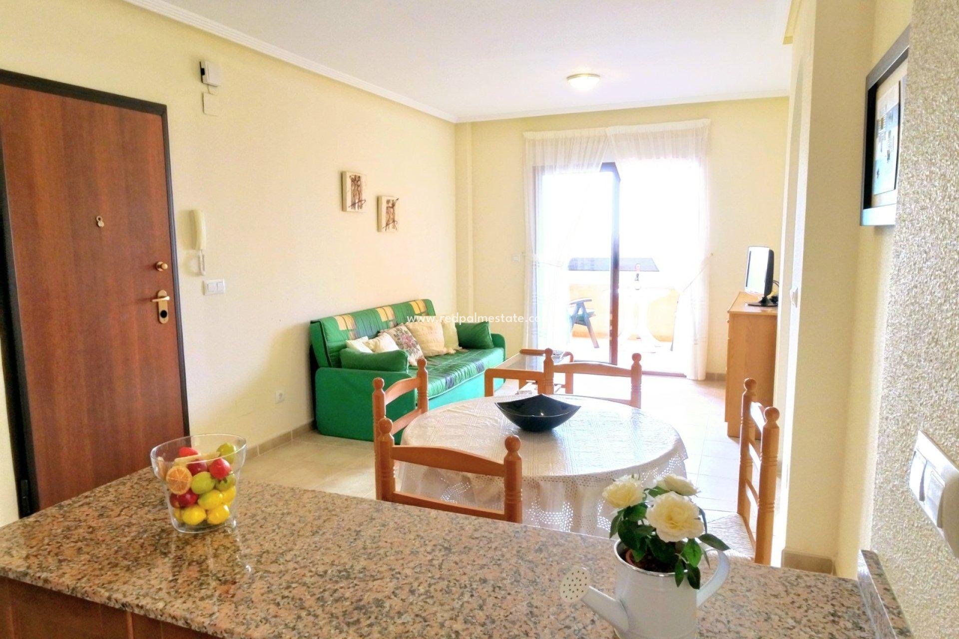 Herverkoop - Appartement -
Torrevieja - Torrejón