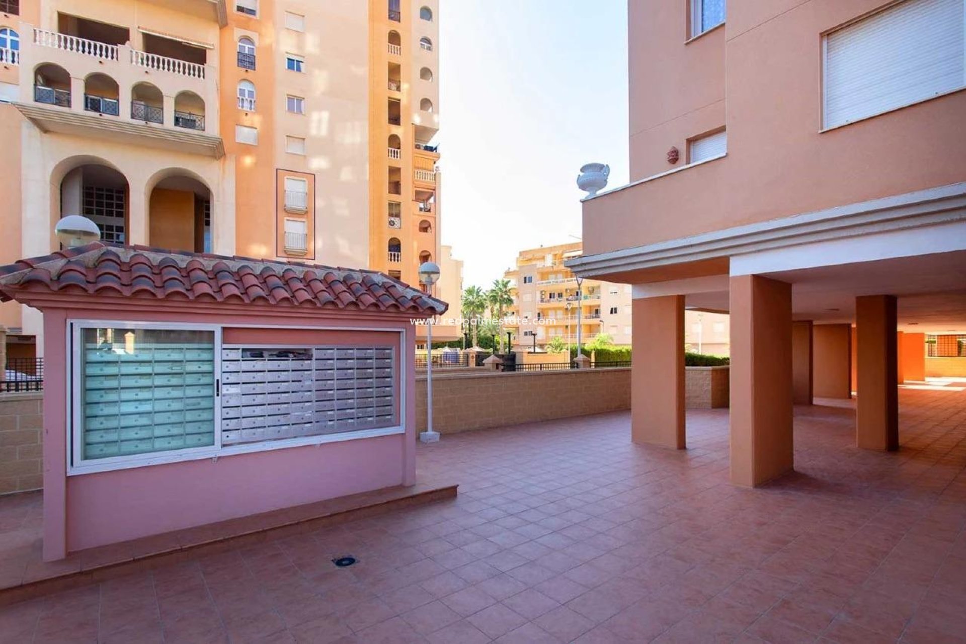 Herverkoop - Appartement -
Torrevieja - Torrejón