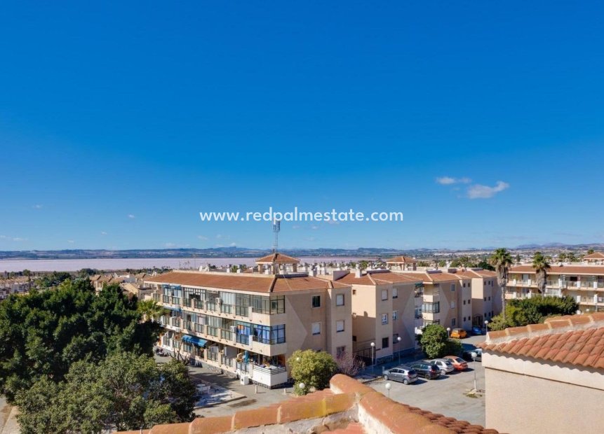 Herverkoop - Appartement -
Torrevieja - Torretas