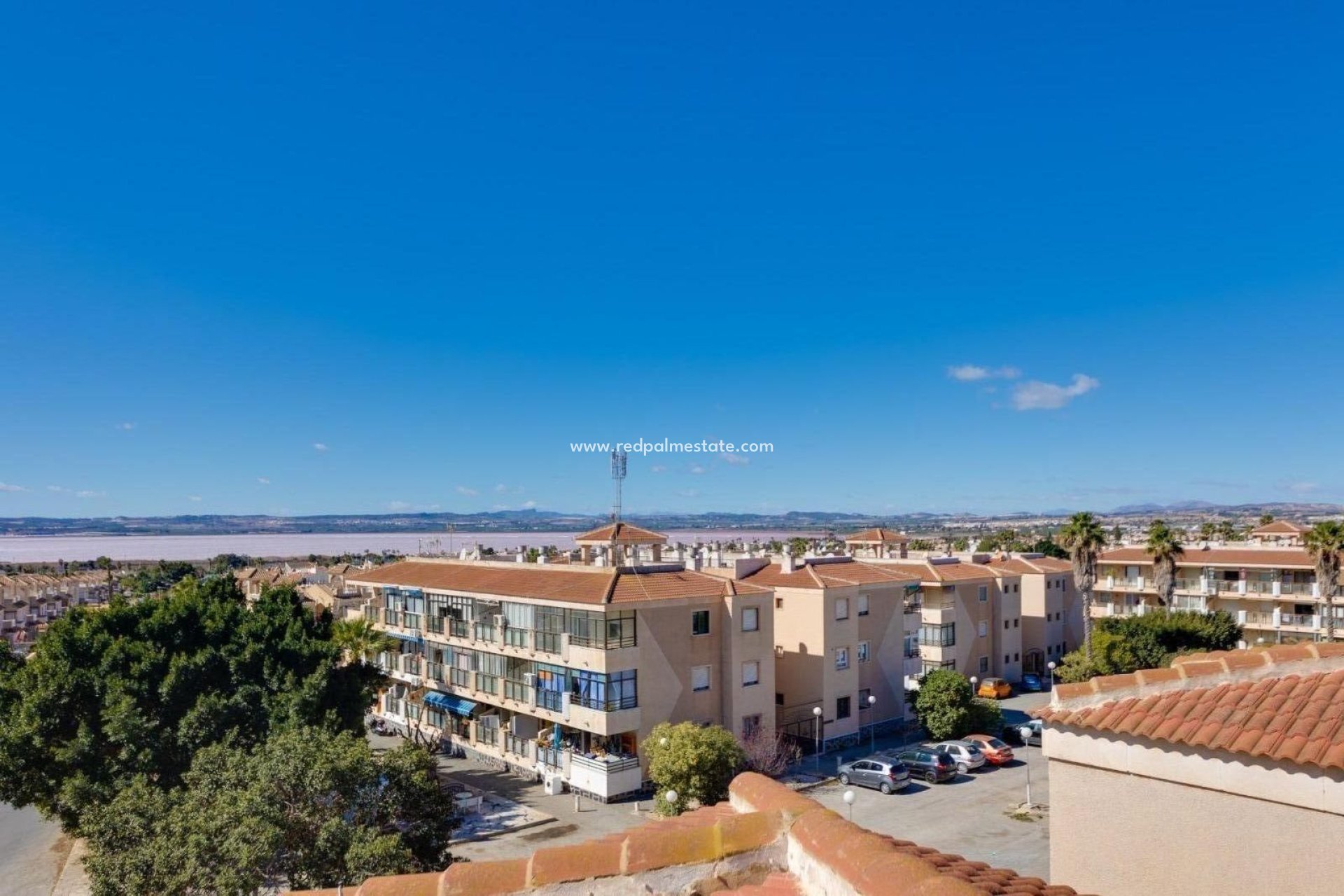 Herverkoop - Appartement -
Torrevieja - Torretas