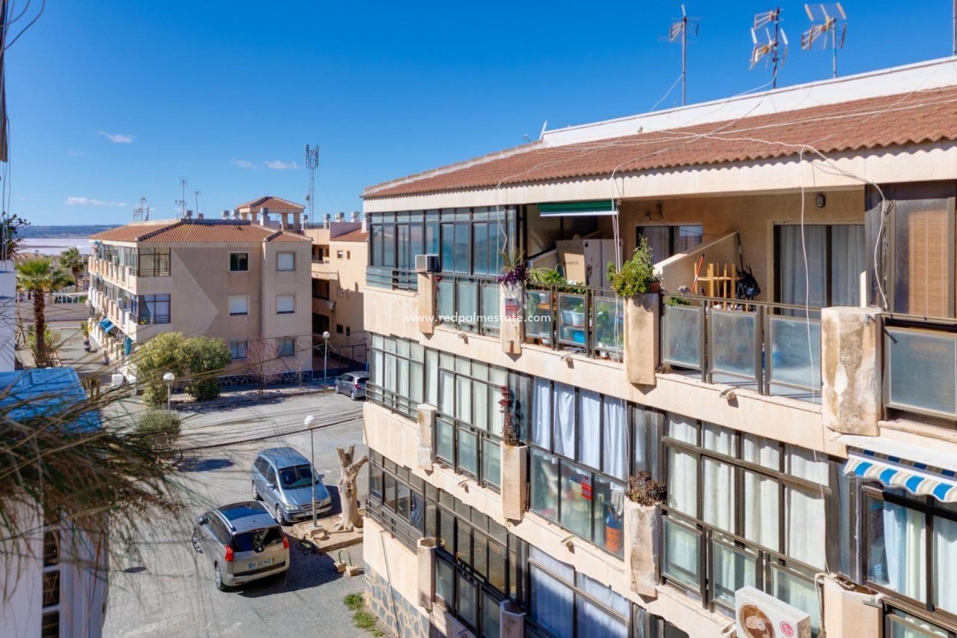 Herverkoop - Appartement -
Torrevieja - Torretas