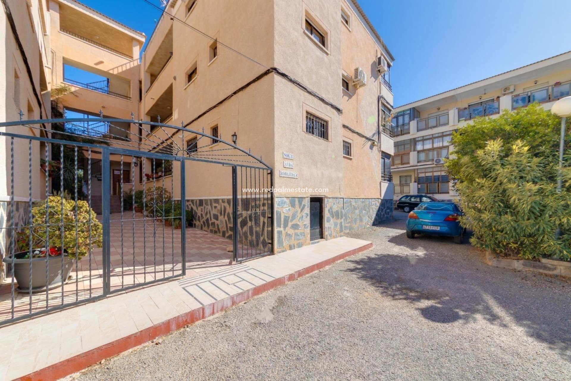 Herverkoop - Appartement -
Torrevieja - Torretas