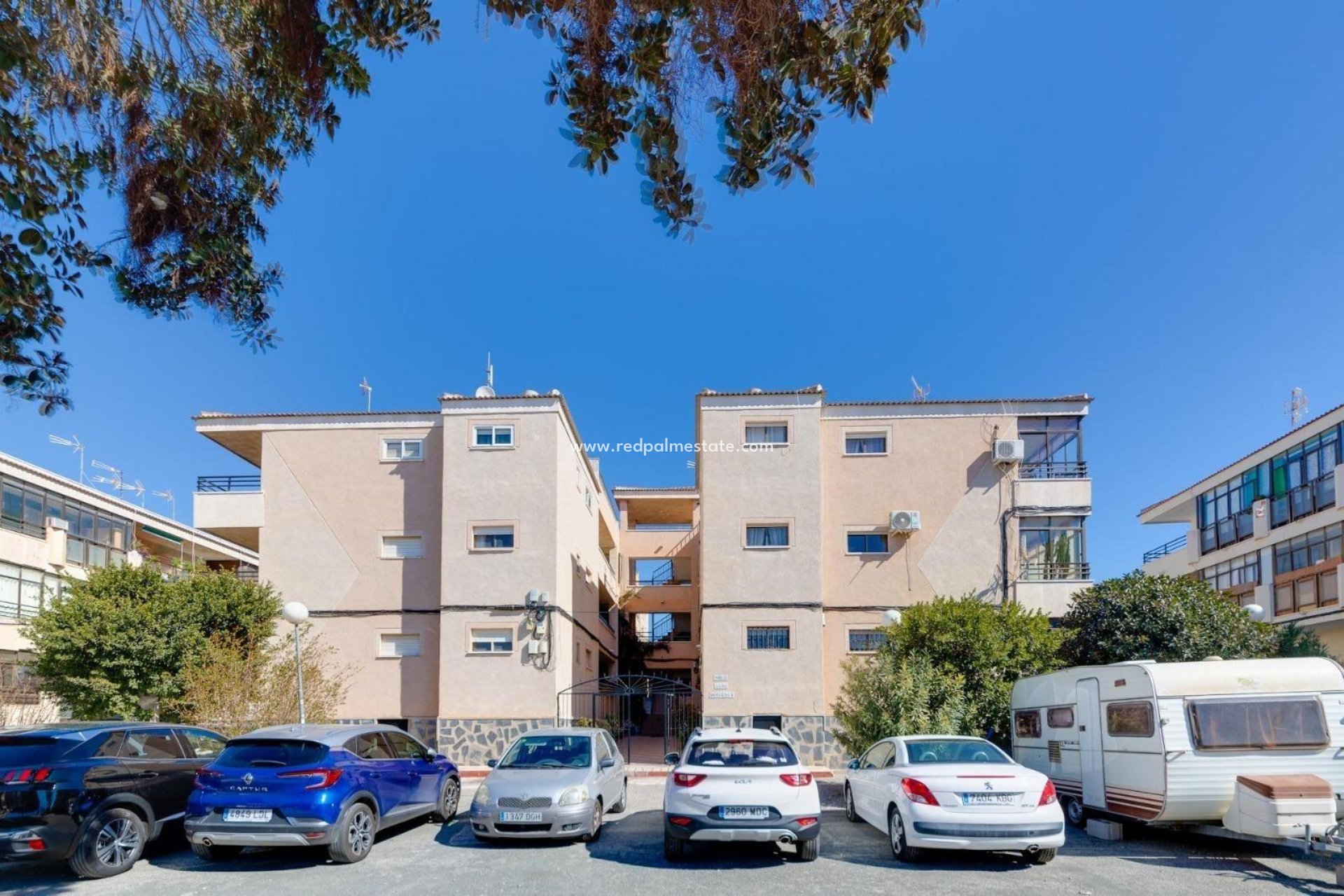 Herverkoop - Appartement -
Torrevieja - Torretas