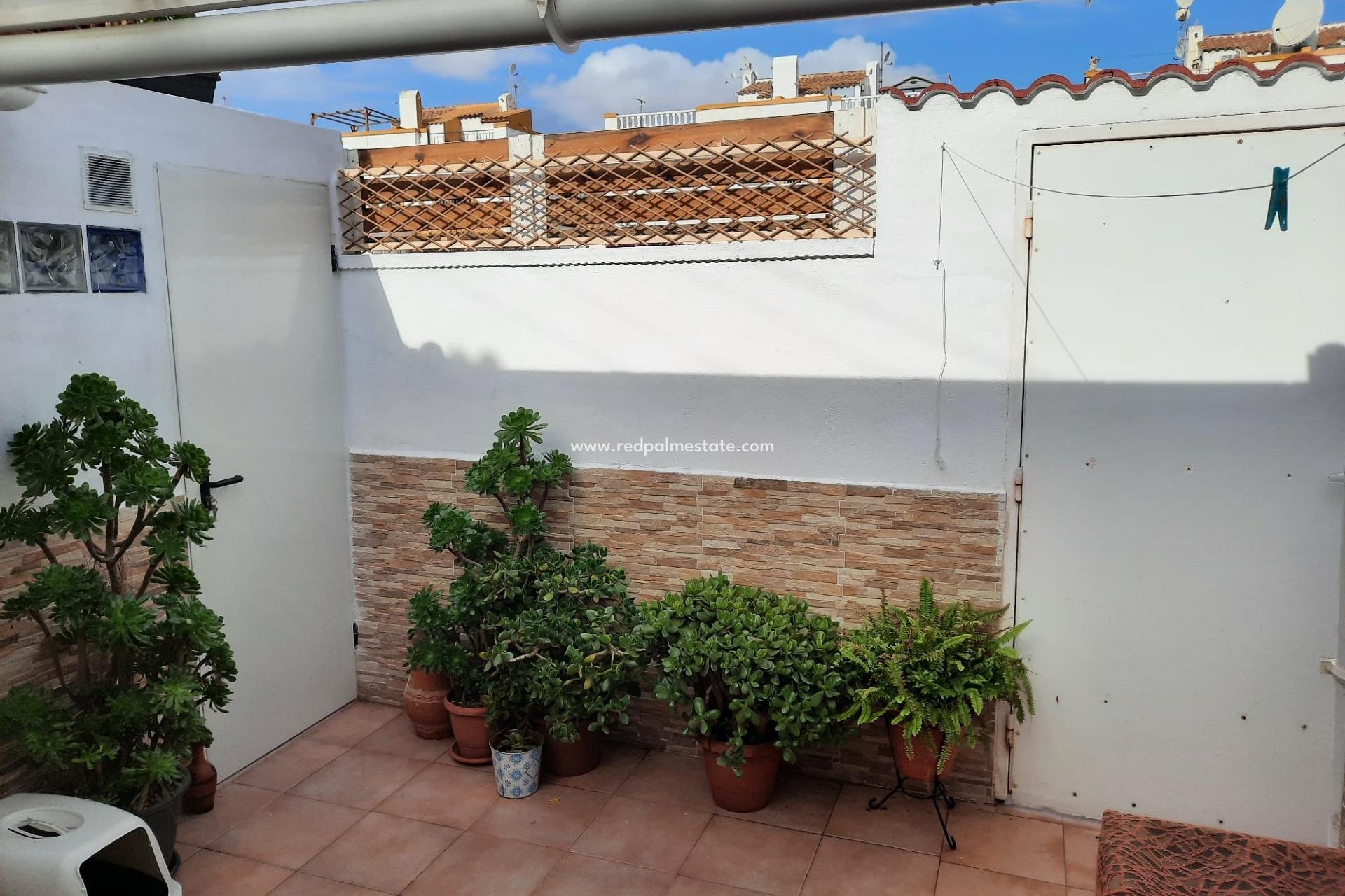 Herverkoop - Appartement -
Torrevieja - Torretas