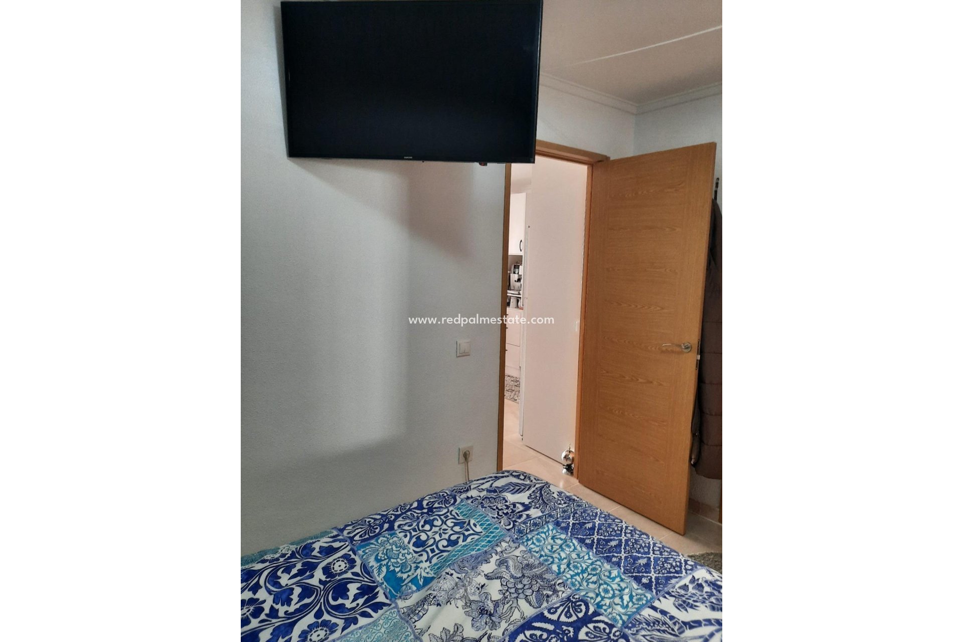 Herverkoop - Appartement -
Torrevieja - Torretas