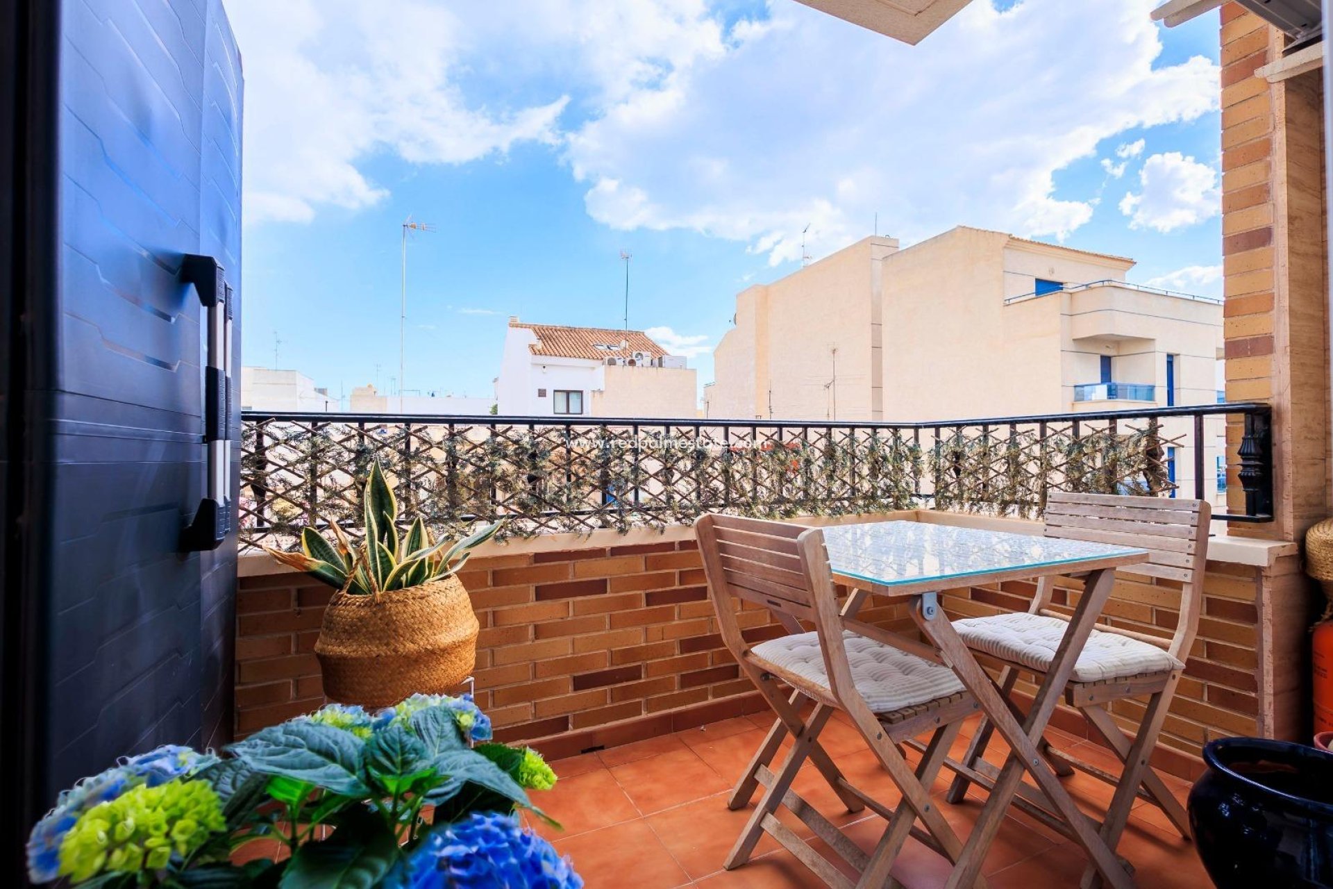 Herverkoop - Appartement -
Torrevieja