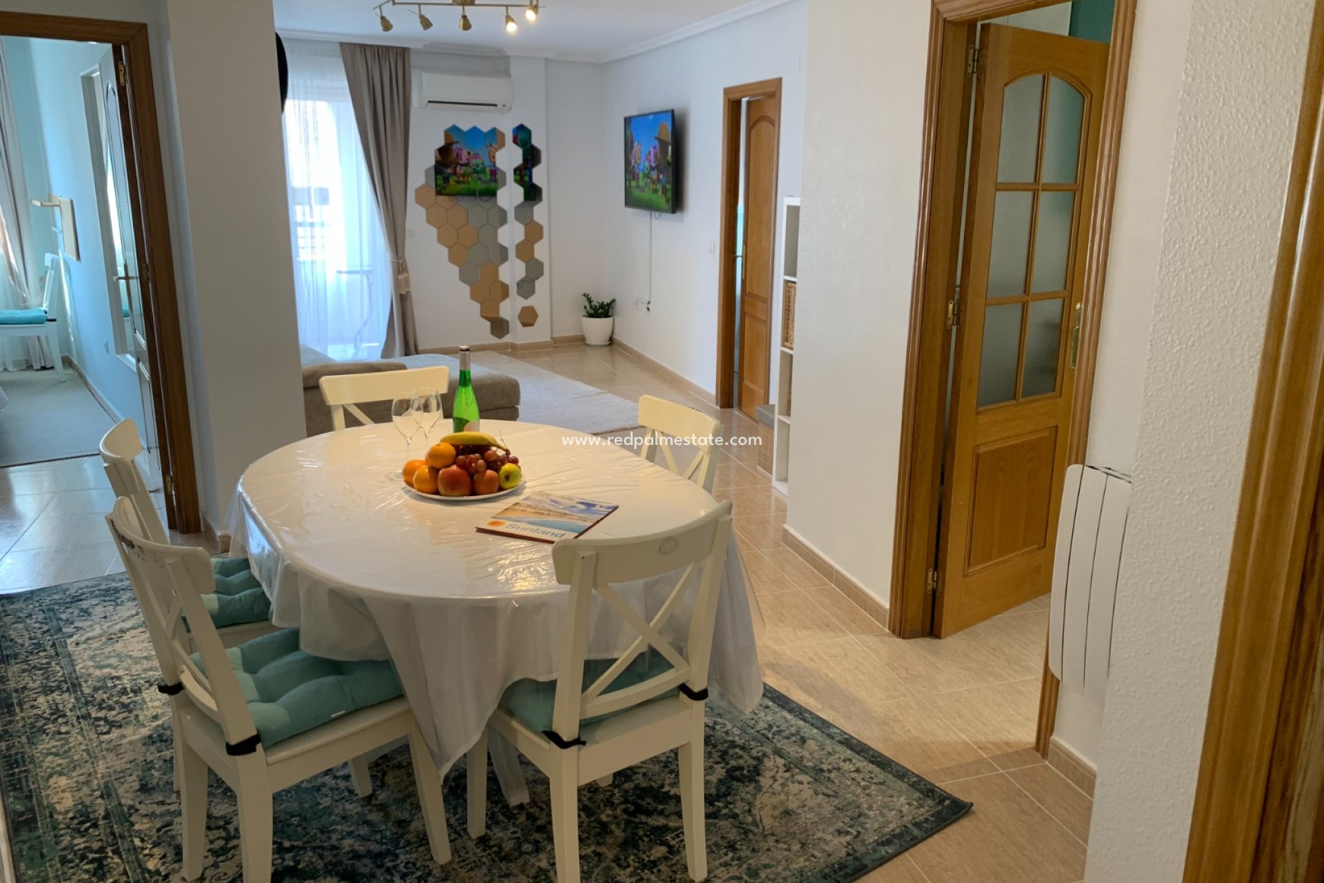 Herverkoop - Appartement -
Torrevieja