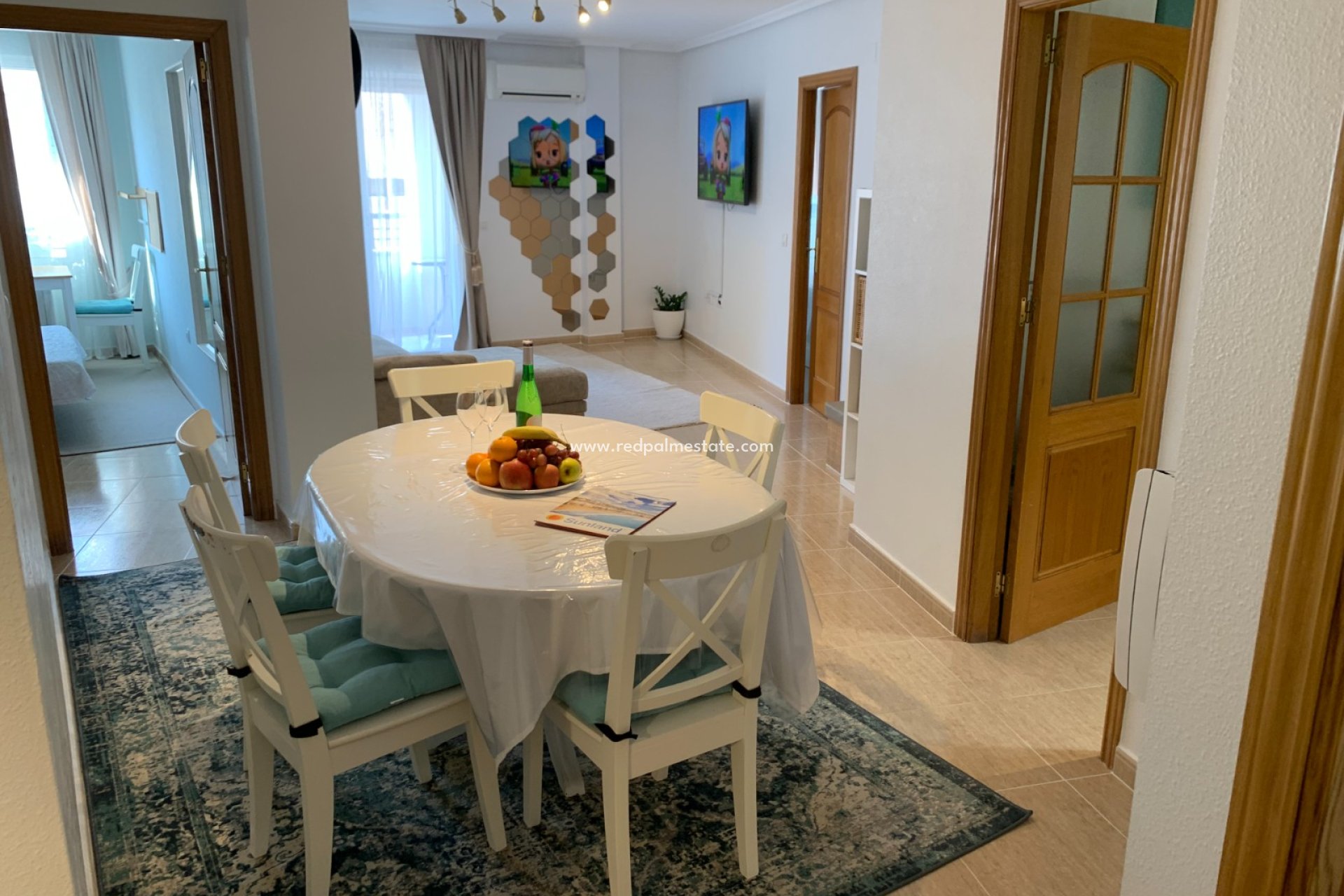 Herverkoop - Appartement -
Torrevieja