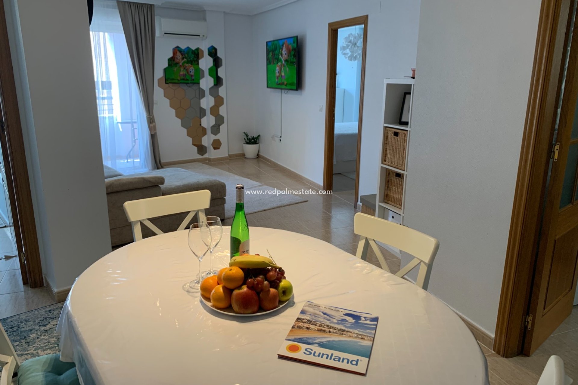 Herverkoop - Appartement -
Torrevieja