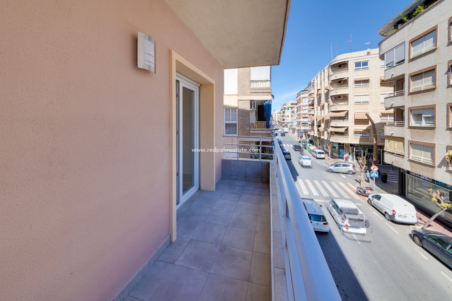 Herverkoop - Appartement -
Torrevieja