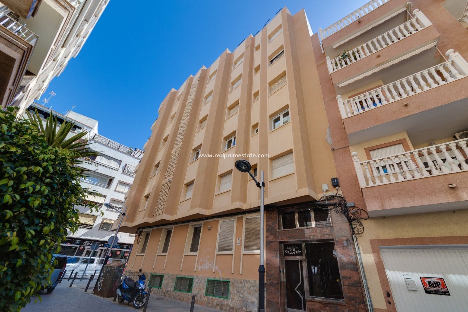 Herverkoop - Appartement -
Torrevieja