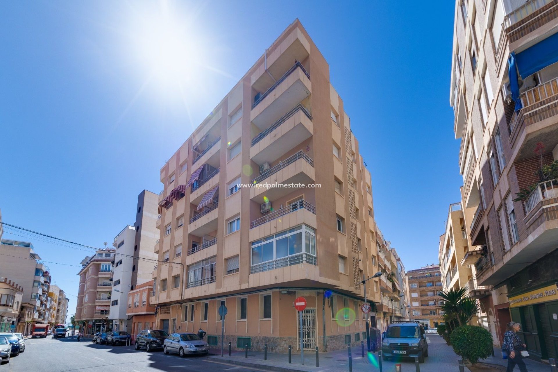 Herverkoop - Appartement -
Torrevieja