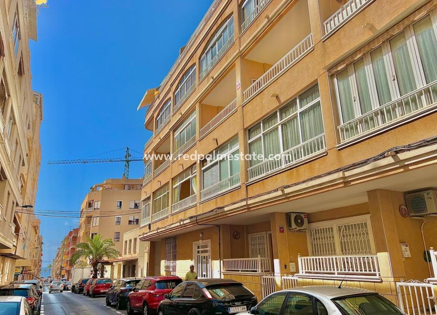 Herverkoop - Appartement -
Torrevieja