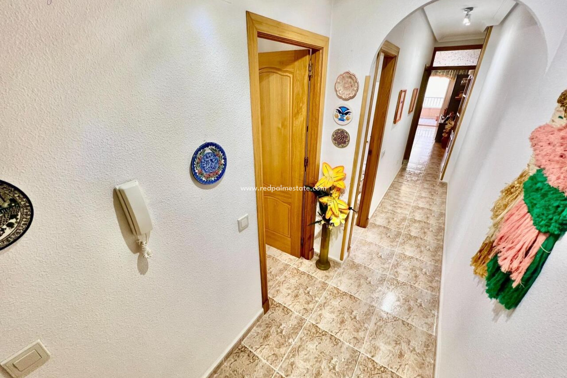 Herverkoop - Appartement -
Torrevieja