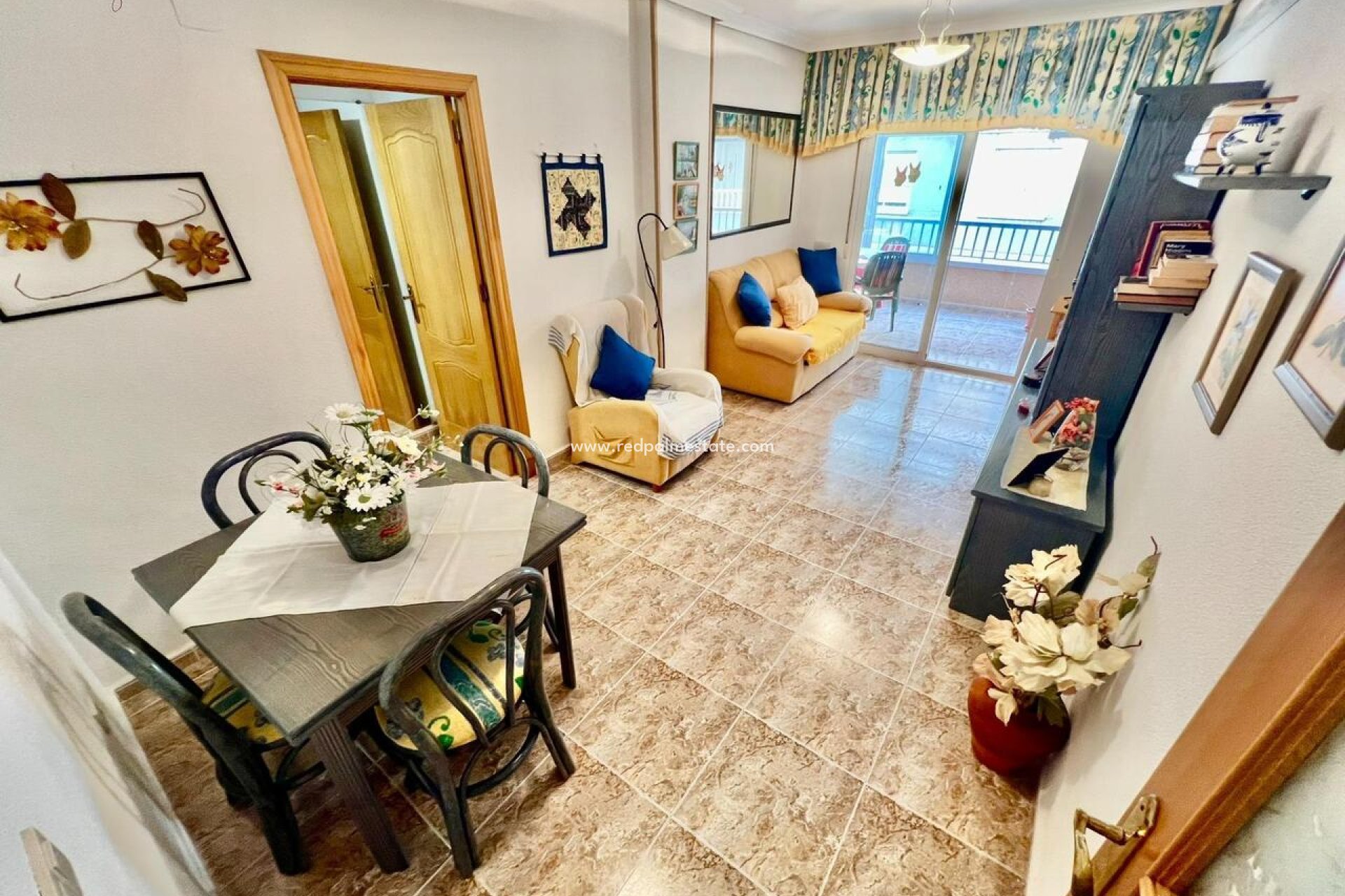 Herverkoop - Appartement -
Torrevieja