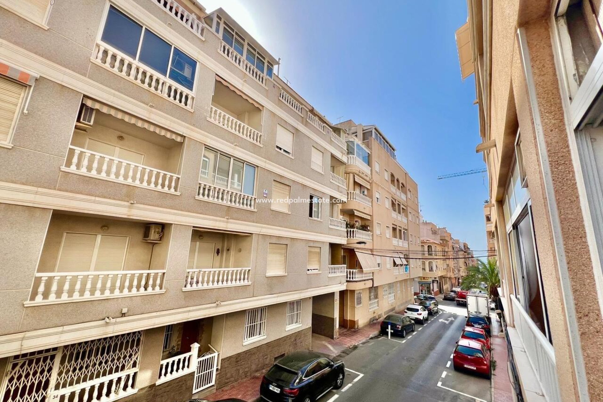 Herverkoop - Appartement -
Torrevieja