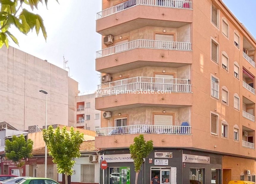 Herverkoop - Appartement -
Torrevieja