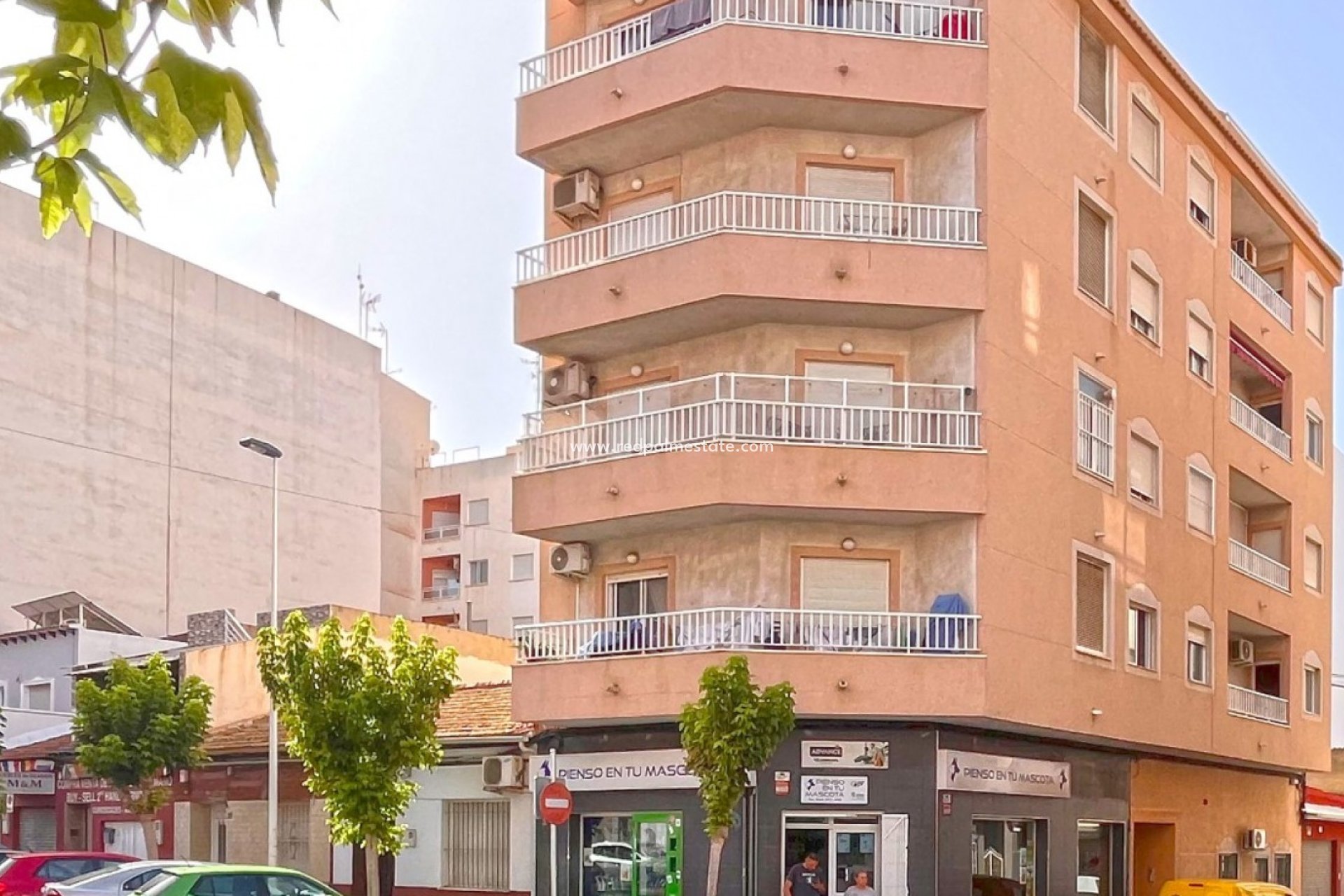 Herverkoop - Appartement -
Torrevieja