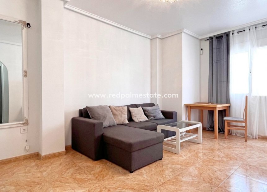 Herverkoop - Appartement -
Torrevieja