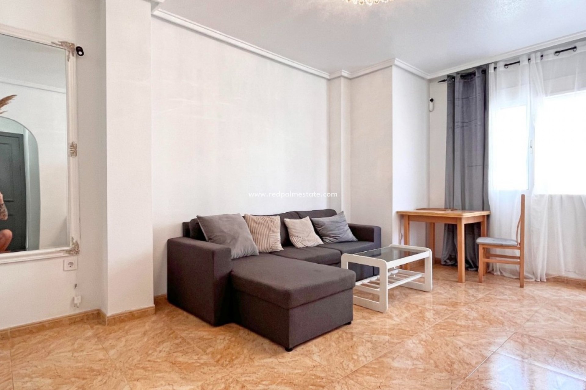 Herverkoop - Appartement -
Torrevieja