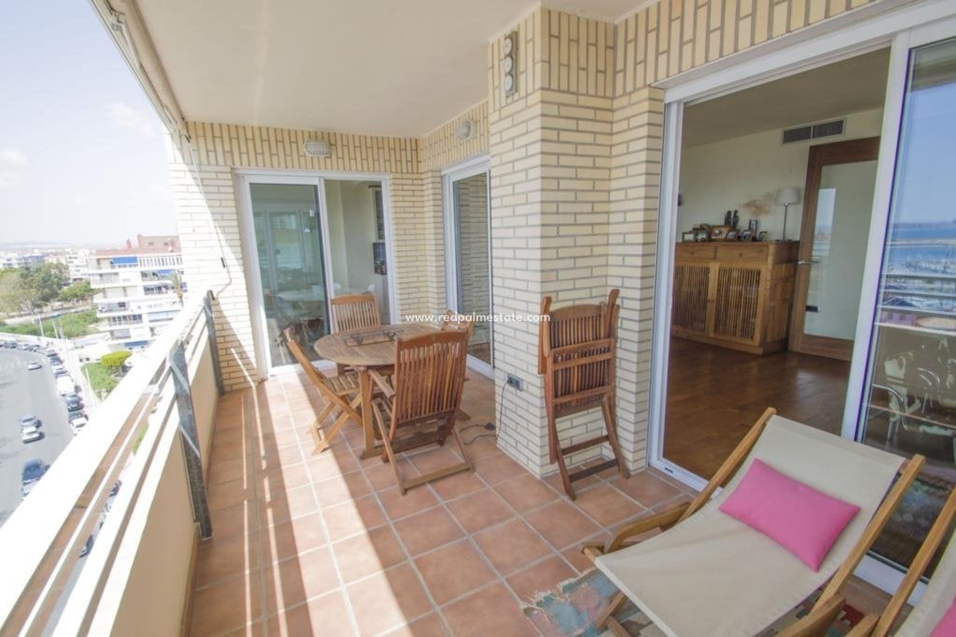 Herverkoop - Appartement -
Torrevieja