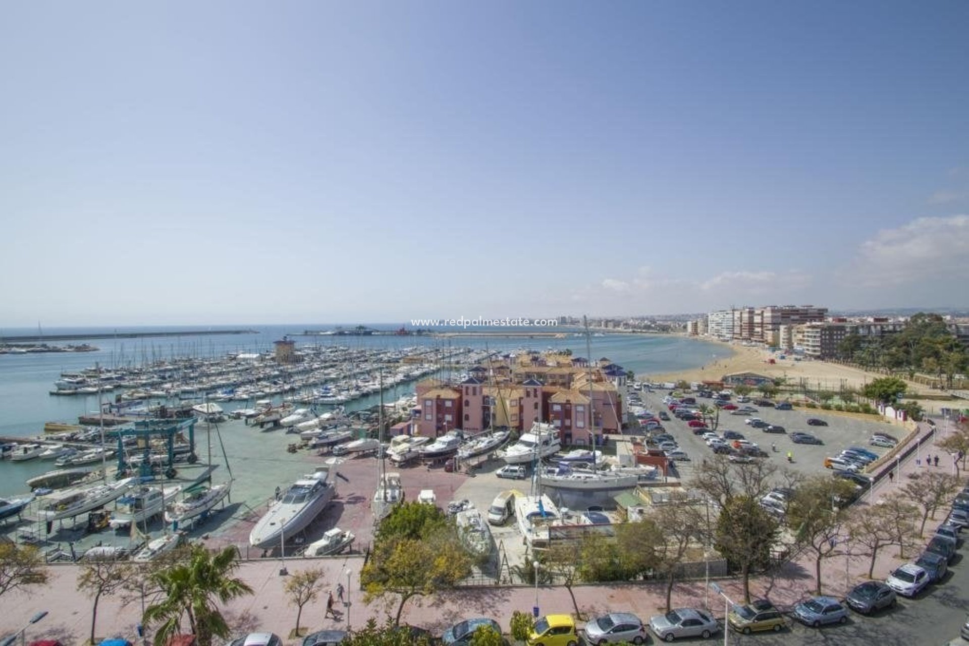 Herverkoop - Appartement -
Torrevieja